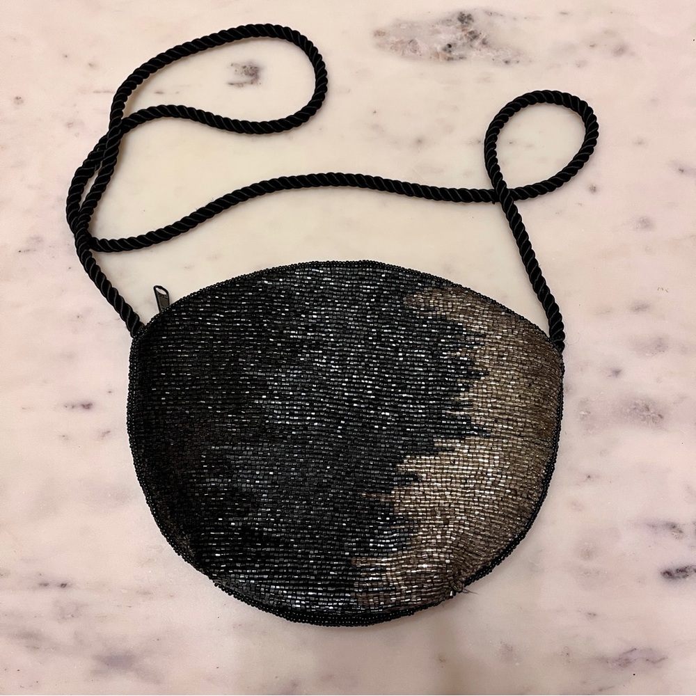 Stunning beaded purse